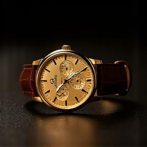Royal Elegance lüks saat